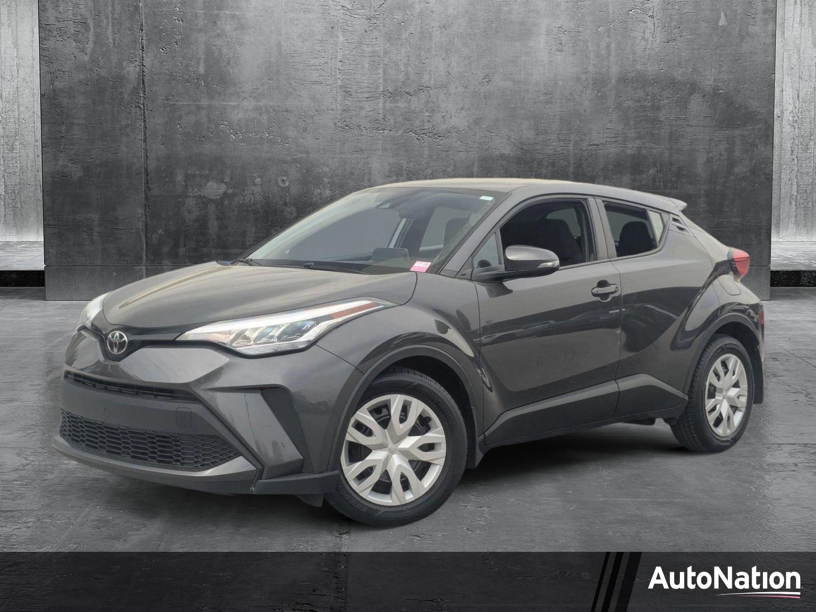 2021 Toyota C-HR Vehicle Photo in Towson, MD 21204