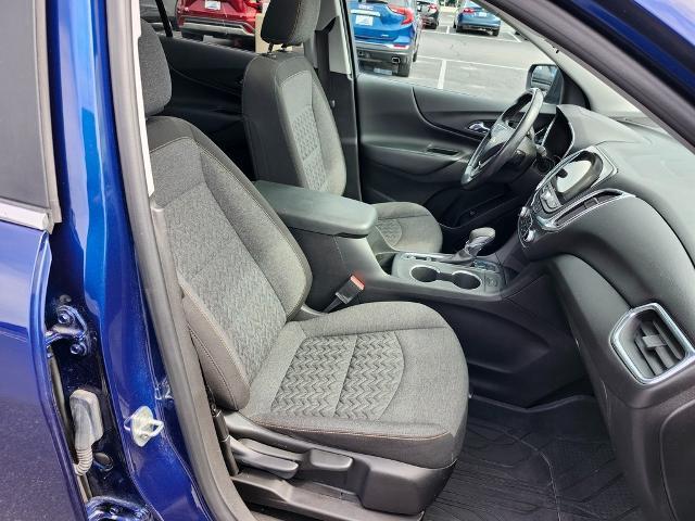 2022 Chevrolet Equinox Vehicle Photo in GREEN BAY, WI 54304-5303