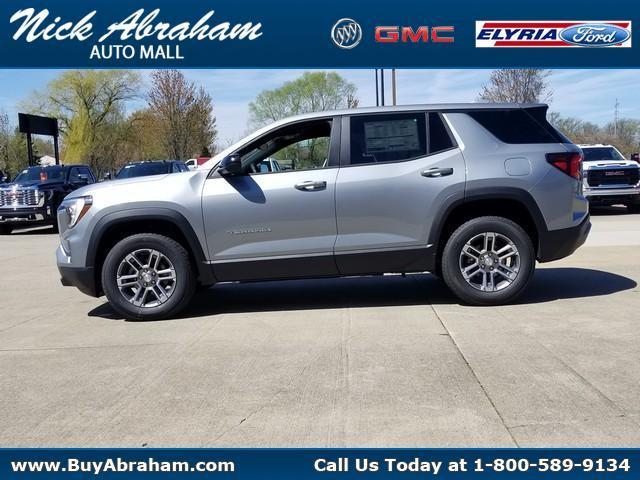 2025 GMC Terrain Vehicle Photo in ELYRIA, OH 44035-6349