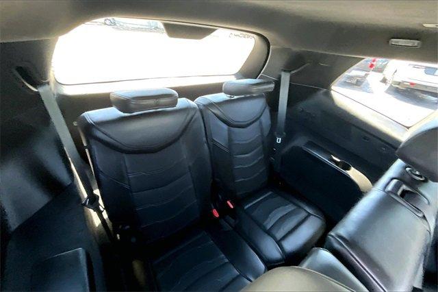 2022 Cadillac XT6 Vehicle Photo in TOPEKA, KS 66609-0000