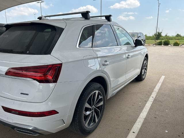 2024 Audi Q5 Vehicle Photo in San Antonio, TX 78230