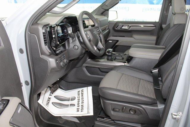 2025 Chevrolet Silverado 1500 Vehicle Photo in SAINT CLAIRSVILLE, OH 43950-8512