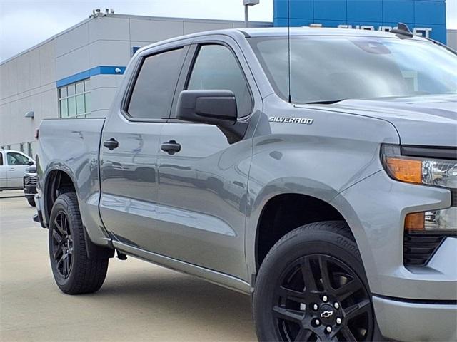 2023 Chevrolet Silverado 1500 Vehicle Photo in ELGIN, TX 78621-4245