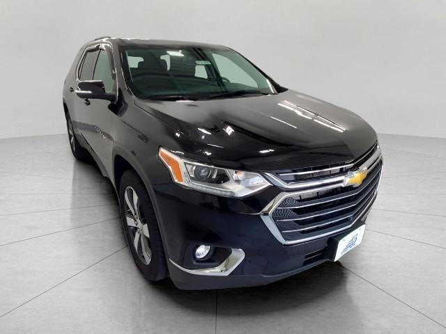 2021 Chevrolet Traverse Vehicle Photo in OSHKOSH, WI 54904-7811