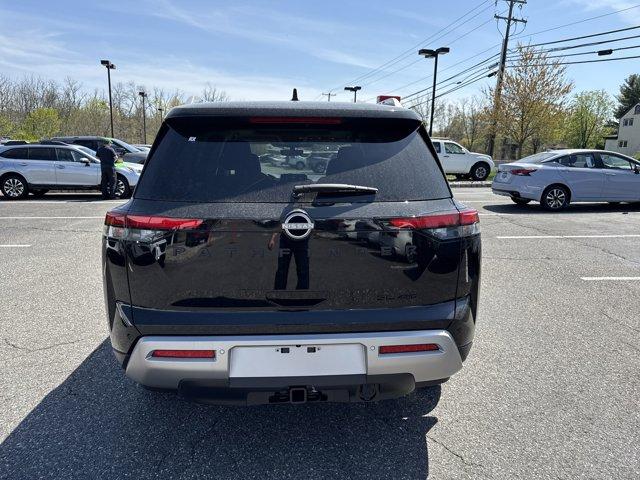 2025 Nissan Pathfinder Vehicle Photo in Flemington, NJ 08822