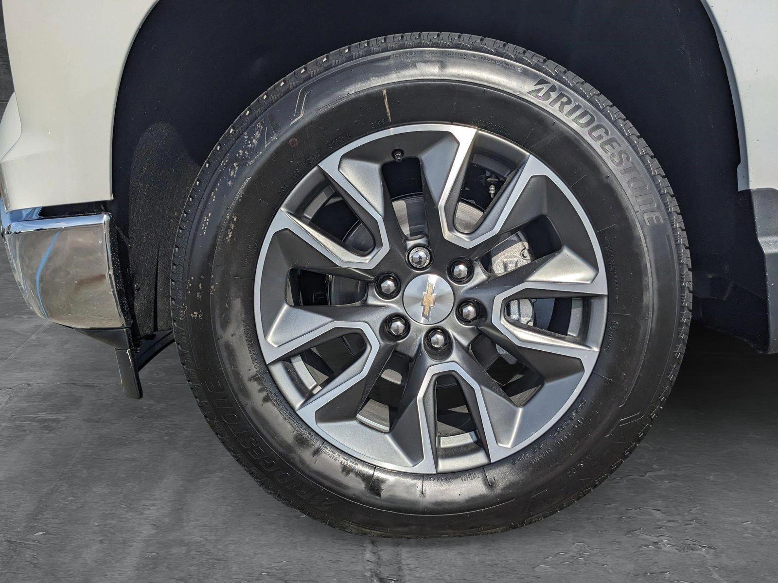 2025 Chevrolet Silverado 1500 Vehicle Photo in HOUSTON, TX 77034-5009