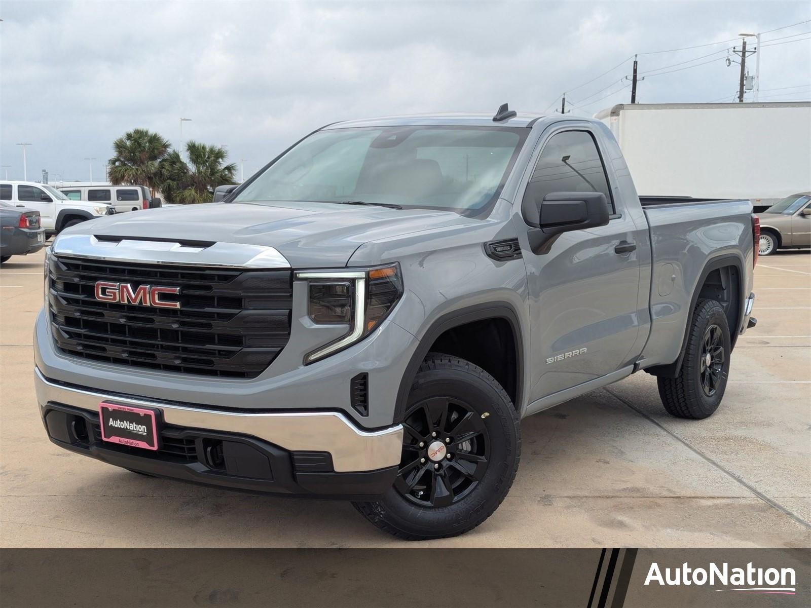 2025 GMC Sierra 1500 Vehicle Photo in CORPUS CHRISTI, TX 78412-4902