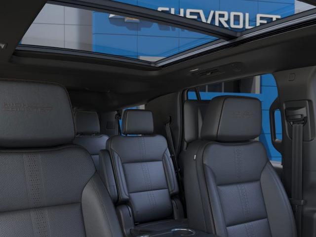 2025 Chevrolet Tahoe Vehicle Photo in TOPEKA, KS 66609-0000