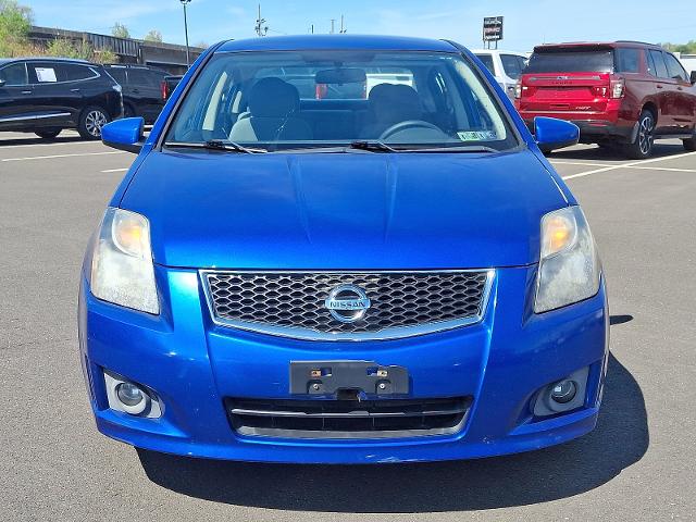 2012 Nissan Sentra Vehicle Photo in TREVOSE, PA 19053-4984