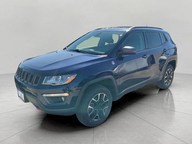 2019 Jeep Compass Vehicle Photo in Kaukauna, WI 54130