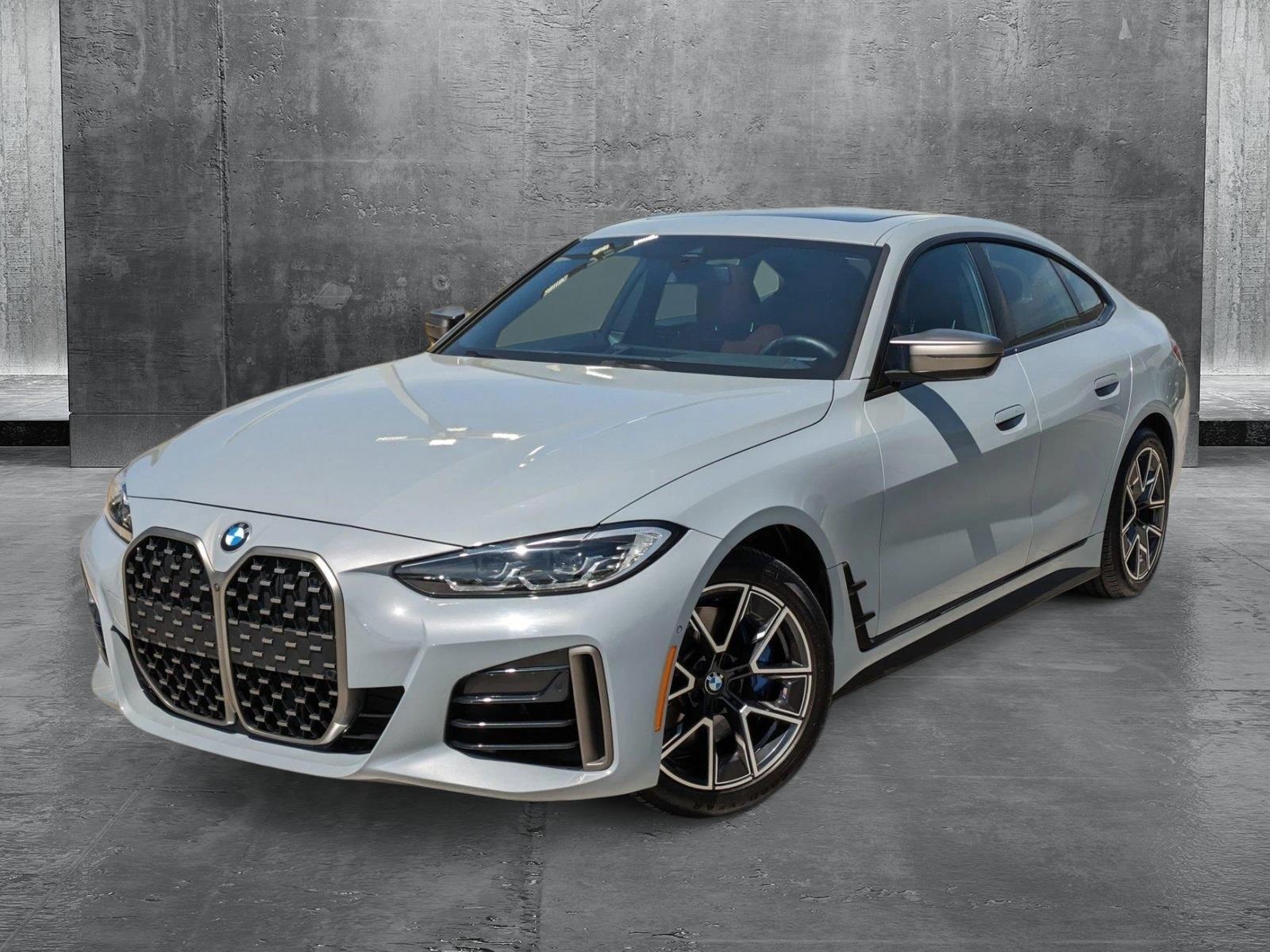 2024 BMW M440i xDrive Vehicle Photo in Rockville, MD 20852