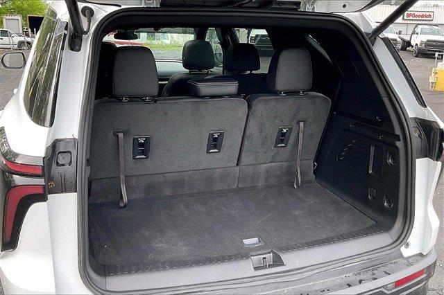 2024 Chevrolet Traverse Vehicle Photo in INDEPENDENCE, MO 64055-1314