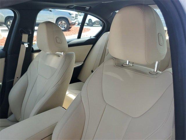 2021 BMW 3 Series Vehicle Photo in SUNRISE, FL 33323-3202