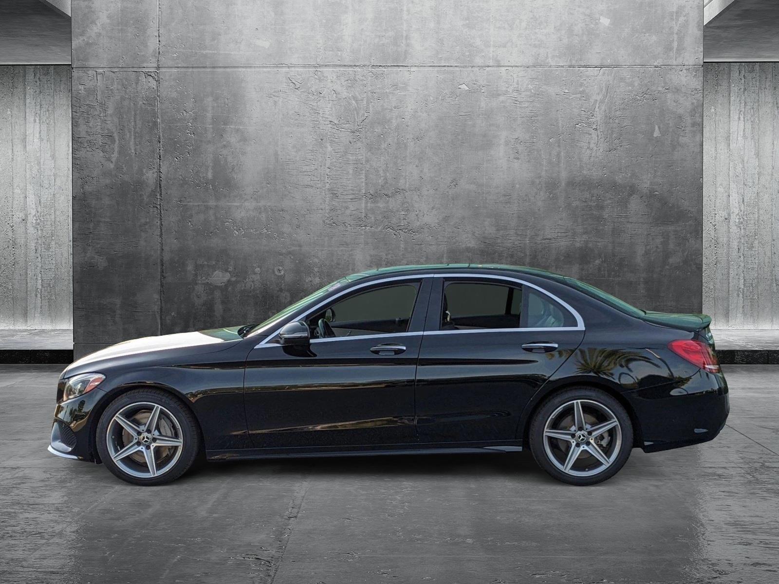 2018 Mercedes-Benz C-Class Vehicle Photo in Orlando, FL 32811