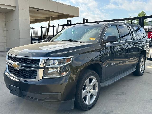 2015 Chevrolet Suburban Vehicle Photo in San Antonio, TX 78230