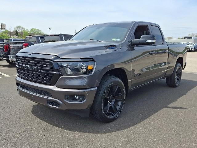 2022 Ram 1500 Vehicle Photo in TREVOSE, PA 19053-4984