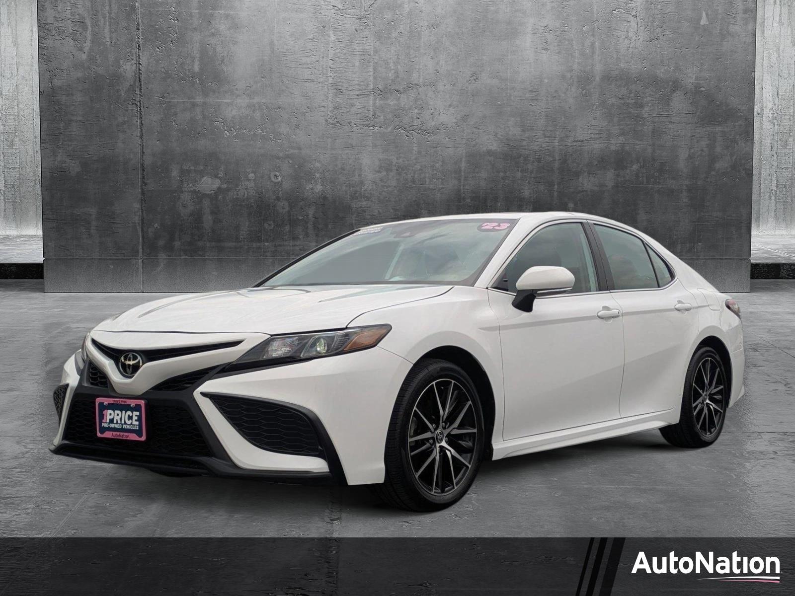 2023 Toyota Camry Vehicle Photo in LAUREL, MD 20707-4697
