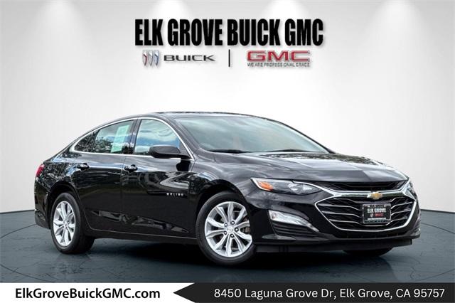 2023 Chevrolet Malibu Vehicle Photo in ELK GROVE, CA 95757-8703