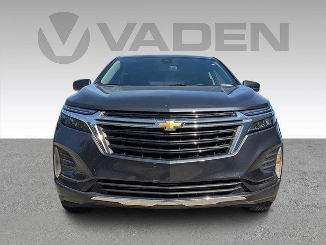 2022 Chevrolet Equinox Vehicle Photo in BRUNSWICK, GA 31525-1881
