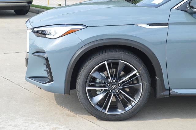 2025 INFINITI QX55 Vehicle Photo in Houston, TX 77090