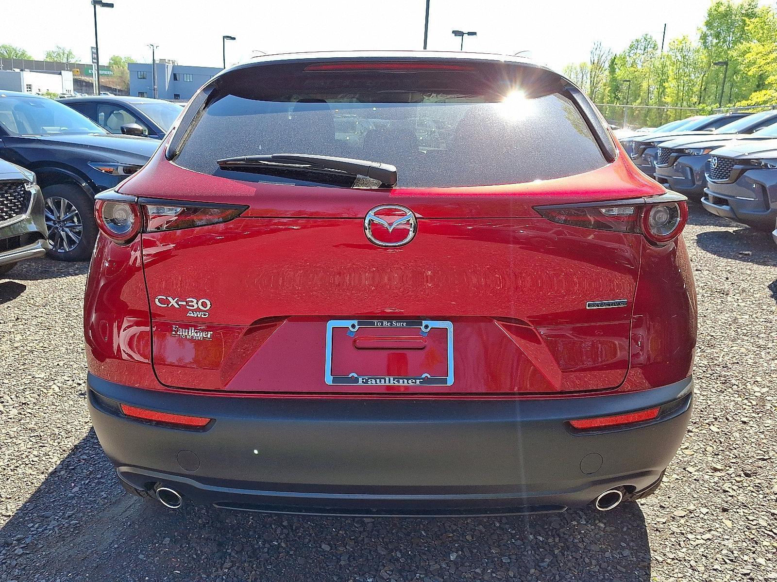 2025 Mazda CX-30 Vehicle Photo in Trevose, PA 19053