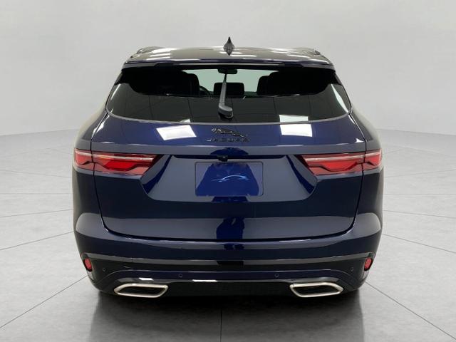 2025 Jaguar F-PACE Vehicle Photo in Appleton, WI 54913