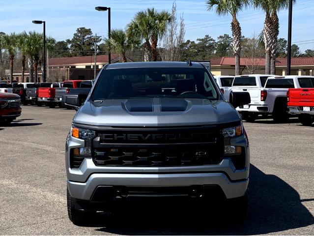 2025 Chevrolet Silverado 1500 Vehicle Photo in SAVANNAH, GA 31406-4513
