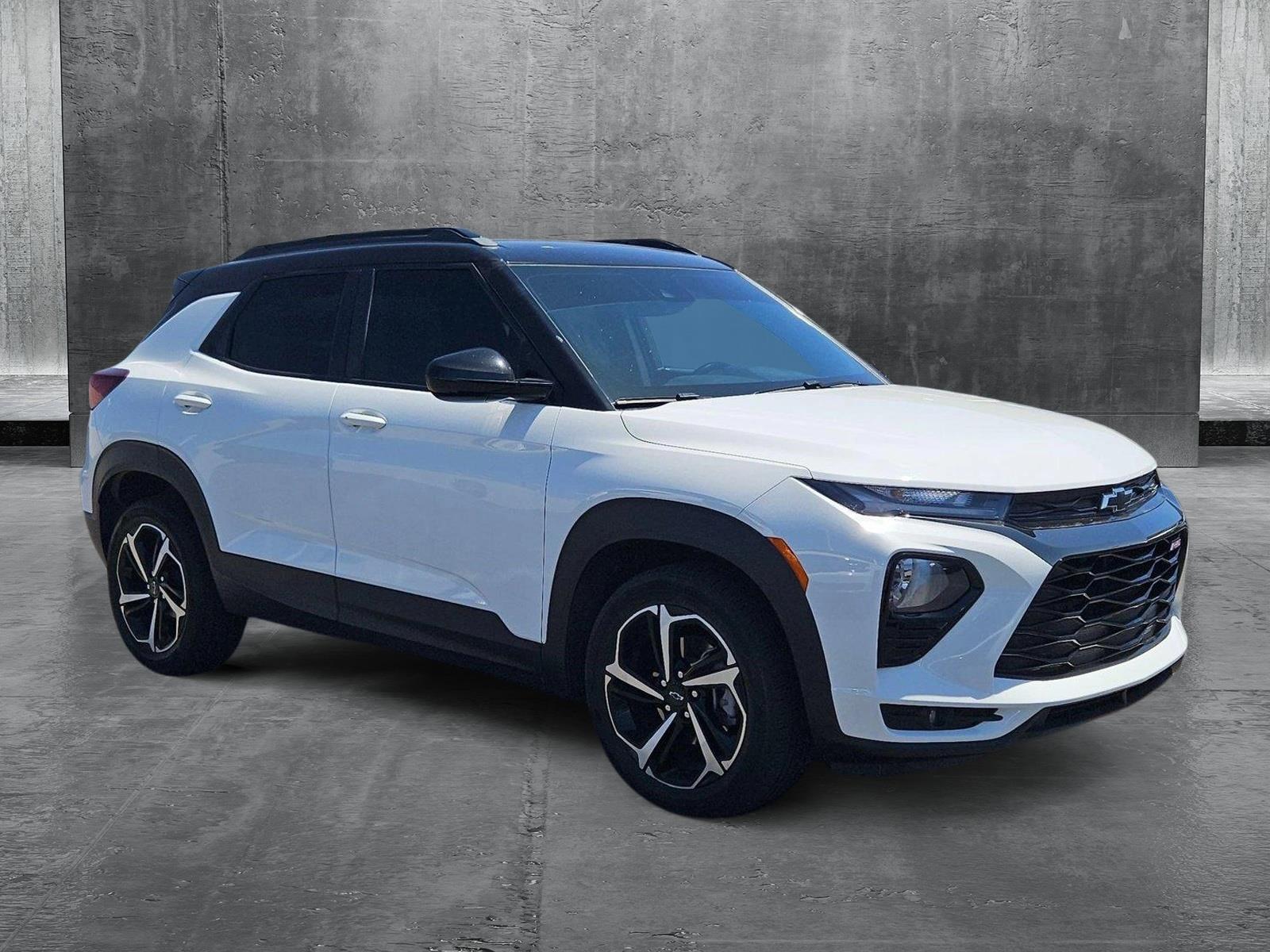 2021 Chevrolet Trailblazer Vehicle Photo in GILBERT, AZ 85297-0446