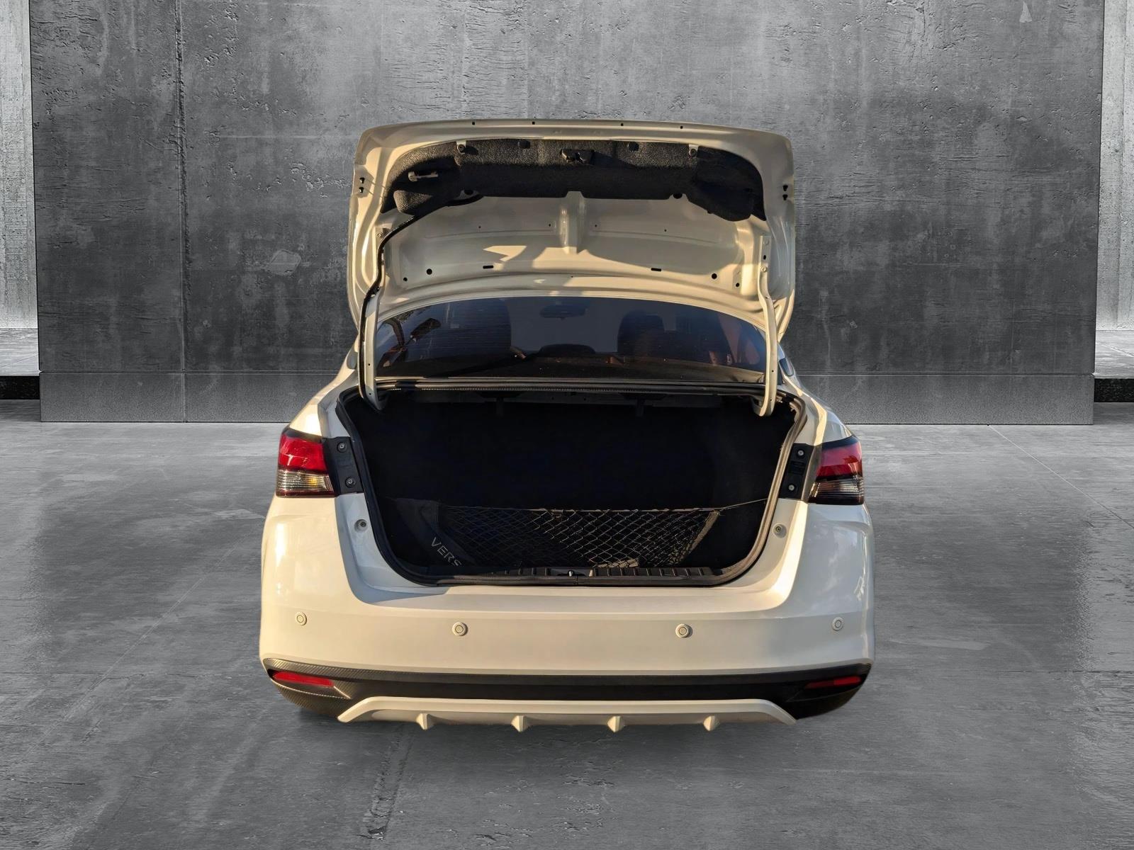2023 Nissan Versa Vehicle Photo in Miami, FL 33135
