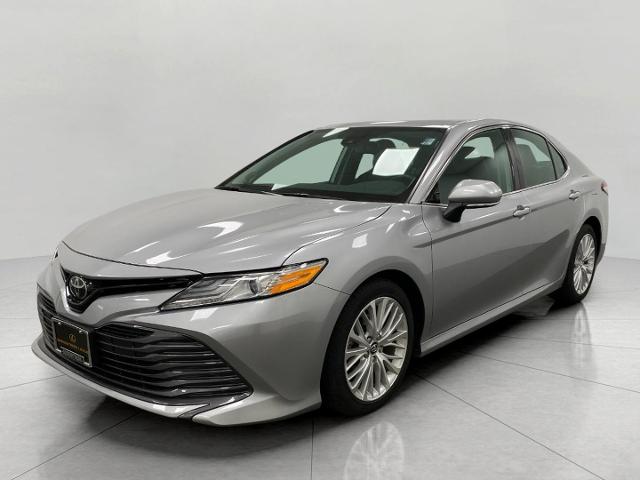 2019 Toyota Camry Vehicle Photo in Appleton, WI 54913