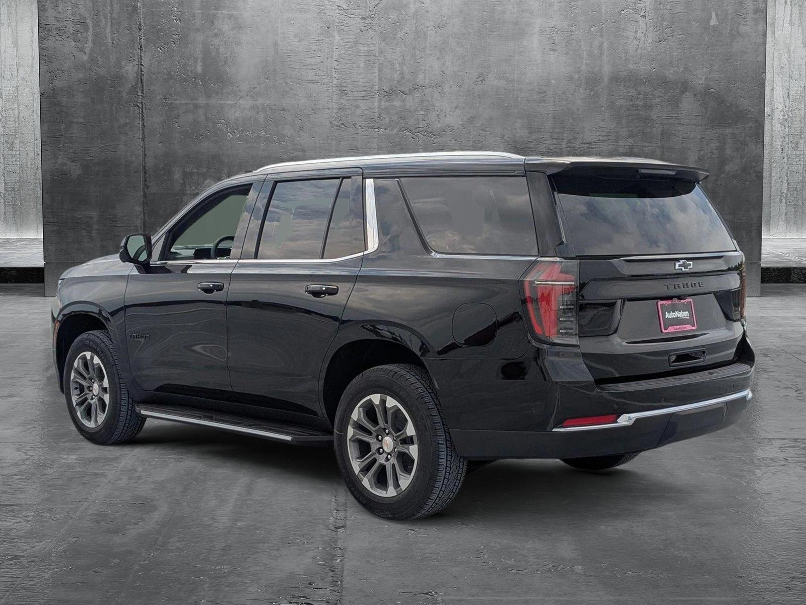 2025 Chevrolet Tahoe Vehicle Photo in MIAMI, FL 33134-2699