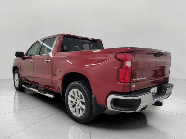 2020 Chevrolet Silverado 1500 Vehicle Photo in APPLETON, WI 54914-4656