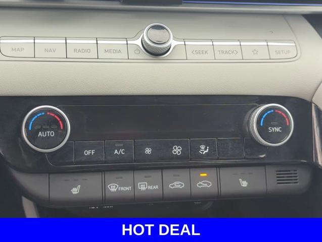 2023 Hyundai ELANTRA Vehicle Photo in Merrillville, IN 46410