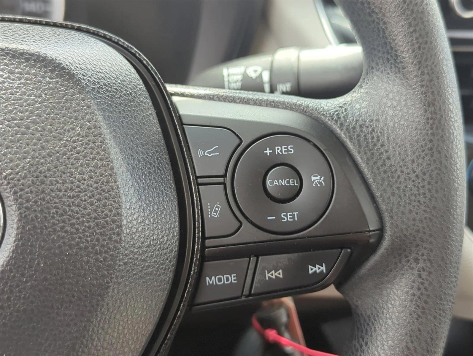 2020 Toyota Corolla Vehicle Photo in Ft. Myers, FL 33907