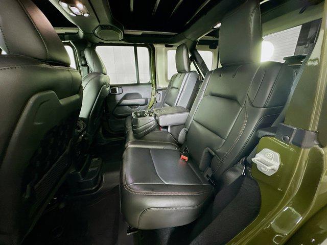 2023 Jeep Wrangler Vehicle Photo in Doylsetown, PA 18901