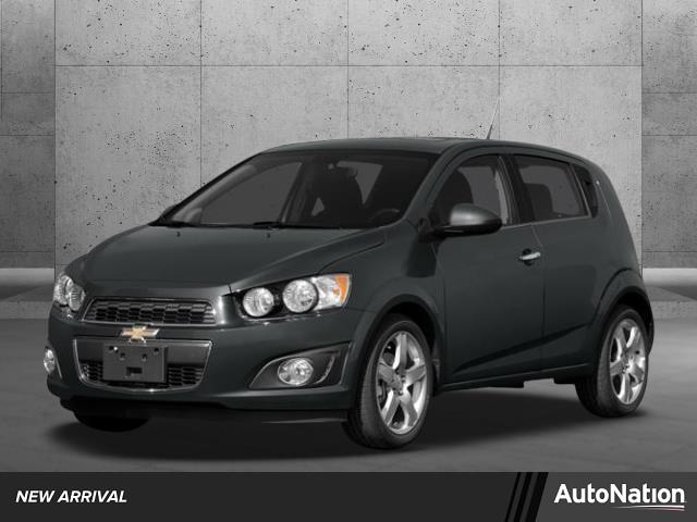2014 Chevrolet Sonic Vehicle Photo in CLEARWATER, FL 33764-7163