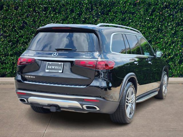 2025 Mercedes-Benz GLS Vehicle Photo in HOUSTON, TX 77079