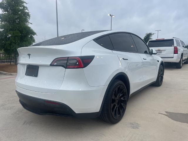 2020 Tesla Model Y Vehicle Photo in Grapevine, TX 76051