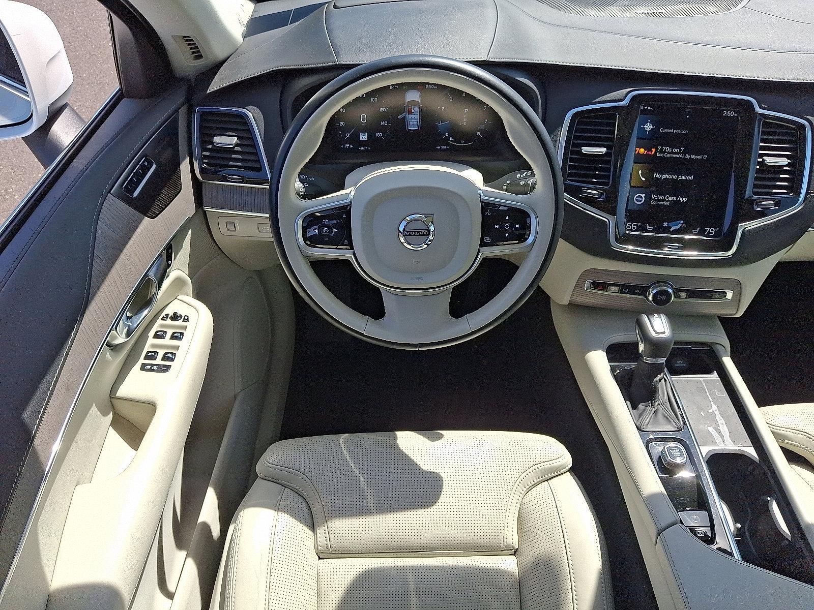 2022 Volvo XC90 Vehicle Photo in Trevose, PA 19053