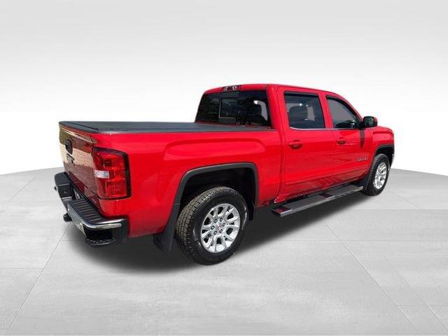 2017 GMC Sierra 1500 Vehicle Photo in MEDINA, OH 44256-9631