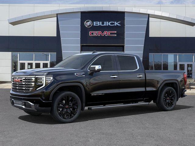 2025 GMC Sierra 1500 Vehicle Photo in DANBURY, CT 06810-5034