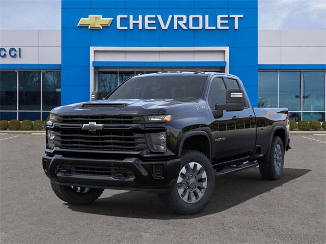 2025 Chevrolet Silverado 2500 HD Vehicle Photo in MILFORD, OH 45150-1684