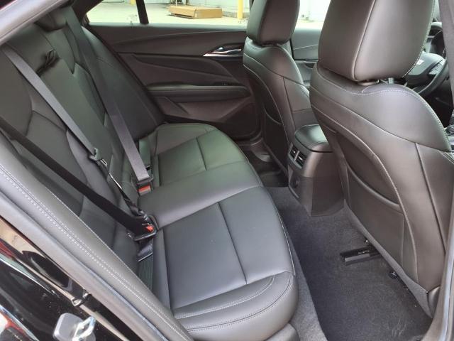 2022 Cadillac CT4 Vehicle Photo in TAMPA, FL 33612-3404