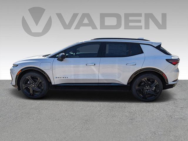 2025 Chevrolet Equinox EV Vehicle Photo in BRUNSWICK, GA 31525-1881