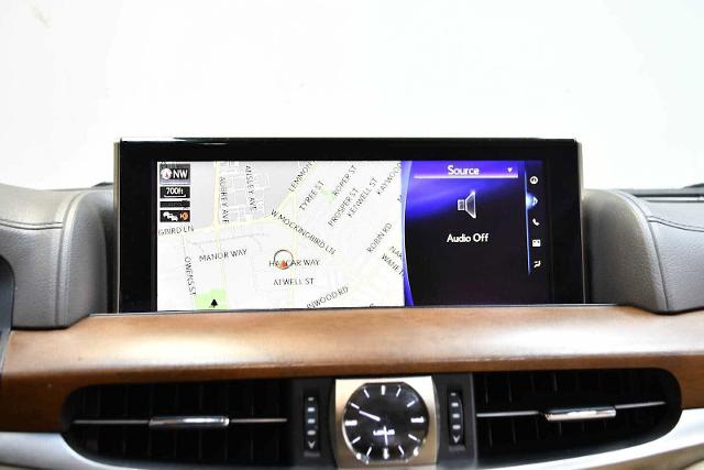 2020 Lexus LX 570 Vehicle Photo in DALLAS, TX 75235