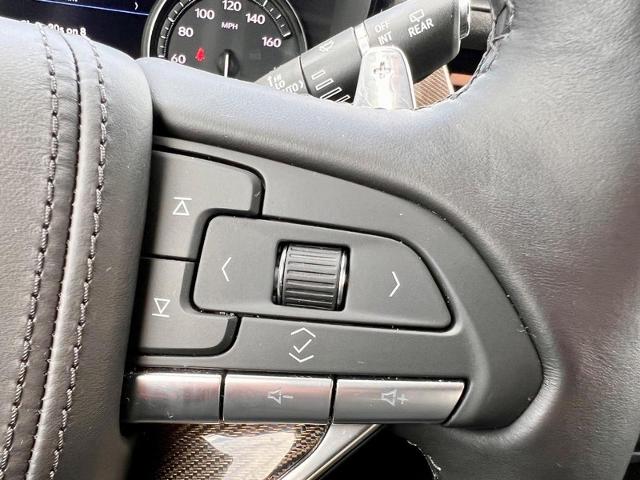 2023 Cadillac XT6 Vehicle Photo in EFFINGHAM, IL 62401-2832