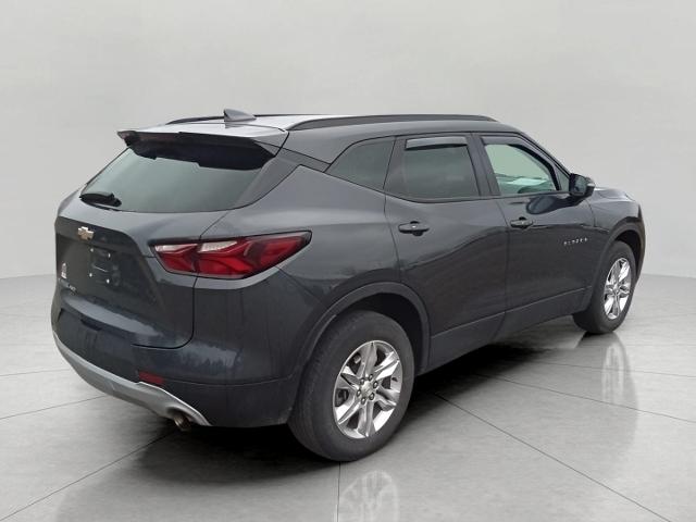 2022 Chevrolet Blazer Vehicle Photo in OSHKOSH, WI 54904-7811