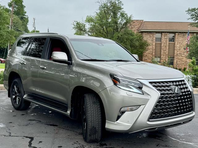 2023 Lexus GX 460 Vehicle Photo in DALLAS, TX 75209-3016