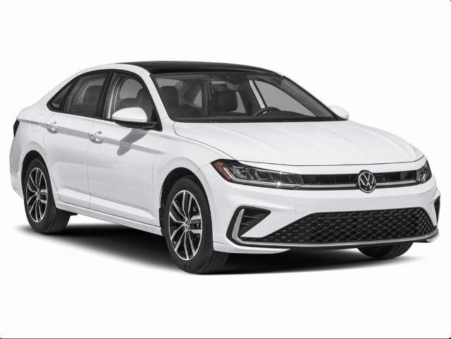 2025 Volkswagen Jetta Vehicle Photo in Tulsa, OK 74129