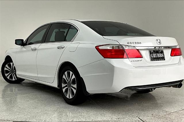2014 Honda Accord Sedan Vehicle Photo in Grapevine, TX 76051